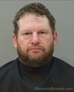 Booking photo from Tom Green County, Texas