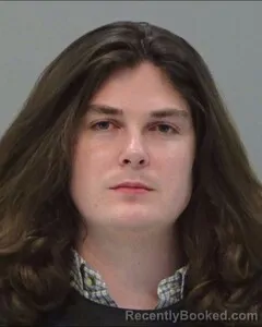 Mugshot of SETH PARKER