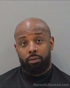 Mugshot of MICHAEL HARRIS