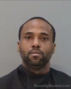 Mugshot of DEVON HUDSON