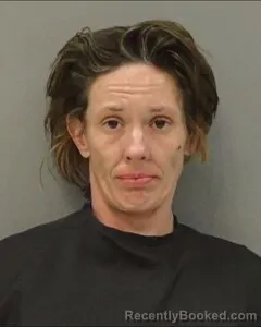 Mugshot of MICHELLE BURNS