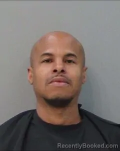 Mugshot of AARON HENDERSON