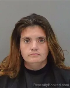 Mugshot of BRITTANY FRIZZELL