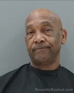 Mugshot of JOHNNY TAYLOR