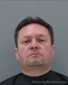 Mugshot of JASON RAMOS