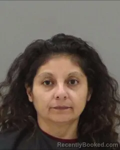 Booking photo from Tom Green County, Texas