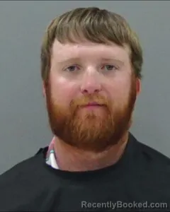 Mugshot of RYAN HUTCHERSON