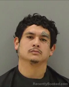 Mugshot of EMMANUEL CASTRO