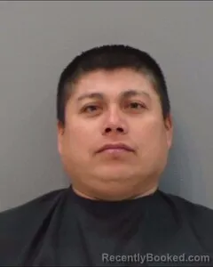 Mugshot of LUCIO SAMBRANO-OROSCO