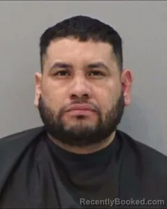 Mugshot of DANIEL SAMANIEGO-CONTRERAS