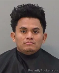 Mugshot of CARLOS RAMIREZ-MEJIA