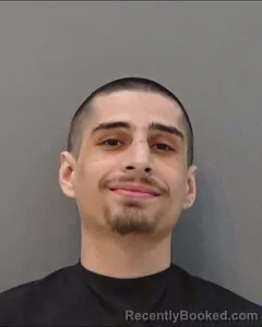 Mugshot of THOMAS SANTANA