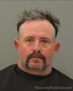 Booking photo from Tom Green County, Texas