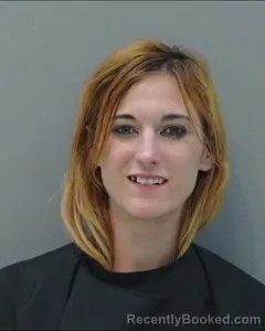 Mugshot of ELIZABETH USERY