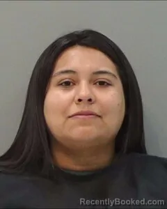 Mugshot of SIARAH GONZALES