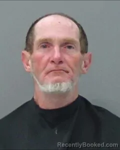 Mugshot of CALVIN BURNEY