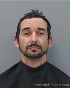 Mugshot of JEREMY FERGUSON