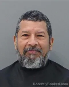 Mugshot of JOSE REFUGIO CARVAJAL