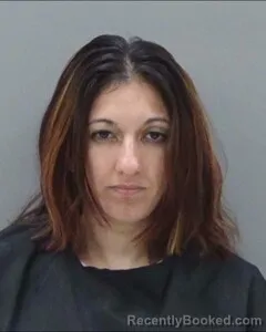 Mugshot of AMANDA BYE