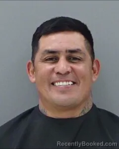 Mugshot of GABRIEL CASTILLO