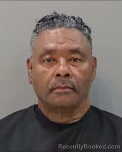 Mugshot of ALVIN WALLETTE