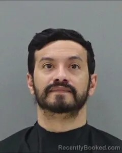 Mugshot of JESUS MENDOZA