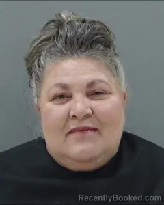 Mugshot of ANGELA CHANTHAVONG