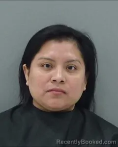 Mugshot of LETECIA KLASSEN