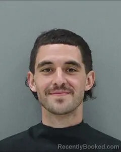 Mugshot of ALEXANDER LUCERO