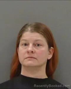 Booking photo from Tom Green County, Texas