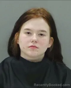 Booking photo from Tom Green County, Texas