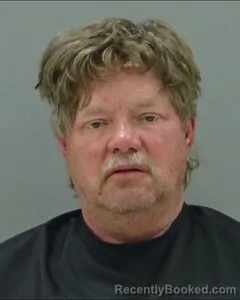 Mugshot of LENARD THAMES