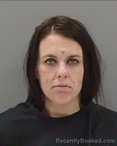 Mugshot of SAMANTHA BANKSTON