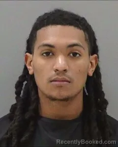 Mugshot of SETH FIELDS