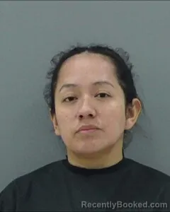 Mugshot of MARLEN GARCIA-VELASCO