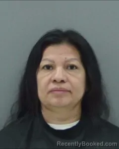 Mugshot of LYDIA LUJUAN-ROSALES