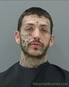 Mugshot of AUSTIN DANNENBAUM