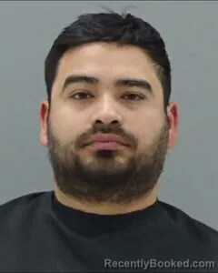 Mugshot of NICHOLAS VILLARREAL