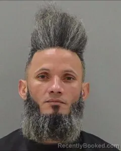 Mugshot of LUIS MESTRE-RODRIGUEZ