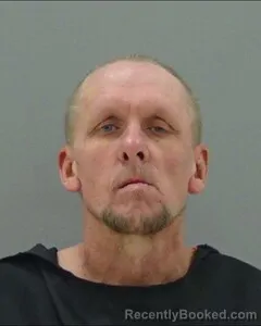 Mugshot of OLEN FERGUSON