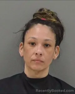 Mugshot of BRANDY MENDOZA