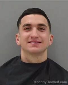 Mugshot of JAMES GARZA