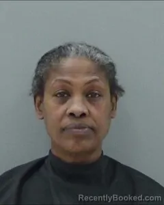 Mugshot of SHARON MAYBERRY