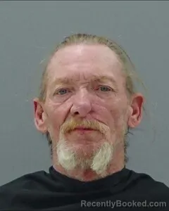 Mugshot of MARK HAYES