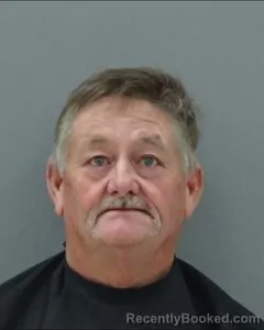 Mugshot of MONTY KEENEY