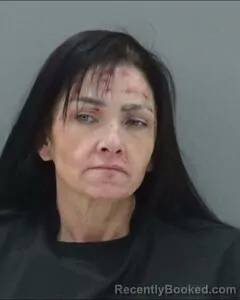 Mugshot of VIRGINIA STERLING