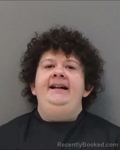 Mugshot of OLIVIA HARTMAN