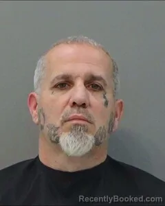 Mugshot of DAMON BOONE