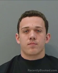 Mugshot of THOMAS LIGGETT