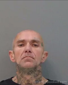 Mugshot of TOBY MARTIN